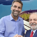 2026: JANJA E MICHELLE EMPATAM PARA PRESIDENTE EM SP, DIZ PESQUISA