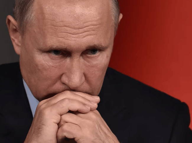 Vladmir Putin