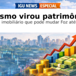 IGU News Especial – CAPÍTULO 6: O TURISMO ESTÁ GERANDO RIQUEZA REAL PARA FOZ — OU APENAS MOVIMENTO?