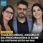 DANÇA DAS CADEIRAS NA PREFEITURA DE FOZ E OUTRAS NOTÍCIAS  – À casa torna: O Gal. Garrido deverá reassumir Finanças e Orçamento