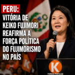 UM BRASIL QUE PRENDE “DÉBORA DO BATOM” E SOLTA TRAFICANTE AFUNDOU NA CRISE MORAL