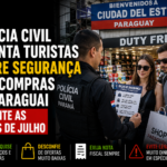 CRESCE O NÚMERO DE BRASILEIROS QUE BUSCAM O PARAGUAI EM BUSCA DE MENOR CARGA TRIBUTÁRIA E MAIS QUALIDADE DE VIDA