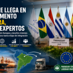 Frontera: CORREDOR BIOCEÁNICO APUNTA A CONVERTIRSE EN EL “CANAL DE PANAMÁ TERRESTRE” DE SUDAMÉRICA