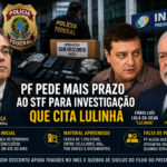 ELEIÇÕES 2026:  PESQUISA APONTA REDUÇÃO DA VANTAGEM DE LULA E EMPATE TÉCNICO COM FLÁVIO BOLSONARO NO SEGUNDO TURNO