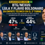 BRASIL Y PARAGUAY AVANZAN A OCTAVOS Y YA CONOCEN SU CAMINO HACIA LA FINAL DEL MUNDIAL 2026