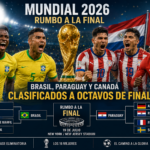 PARAGUAY HACE HISTORIA, ELIMINA A ALEMANIA EN LOS PENALES Y AVANZA A LOS OCTAVOS DE FINAL DEL MUNDIAL 2026
