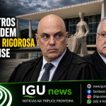 ATO DE 7 DE SETEMBRO NA PAULISTA CONCENTRA CRÍTICAS A MORAES E APOIO A MENDONÇA