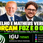 FOZ SAI DAS URNAS 2026 MAIOR, MAIS FORTE E COM UMA RESPONSABILIDADE HISTÓRICA