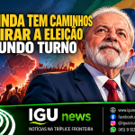 FOZ SAI DAS URNAS 2026 MAIOR, MAIS FORTE E COM UMA RESPONSABILIDADE HISTÓRICA